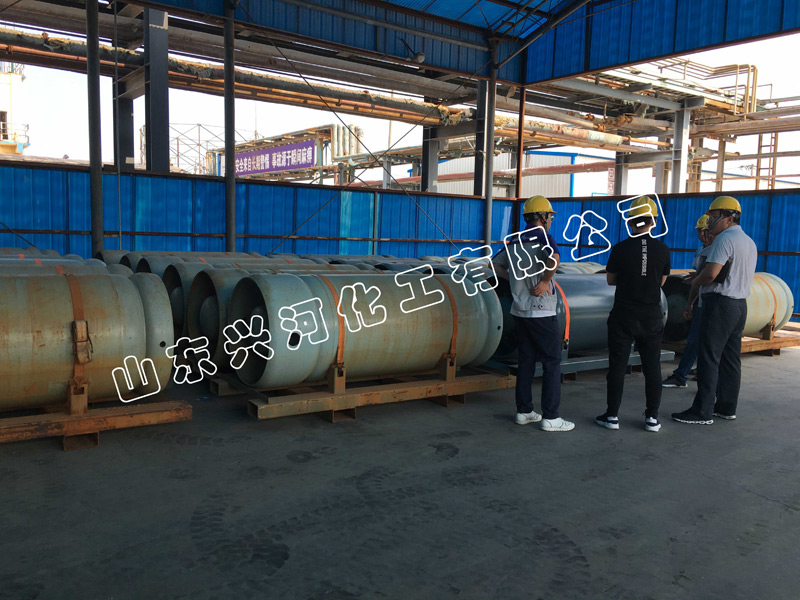 工业级氯化氢气体